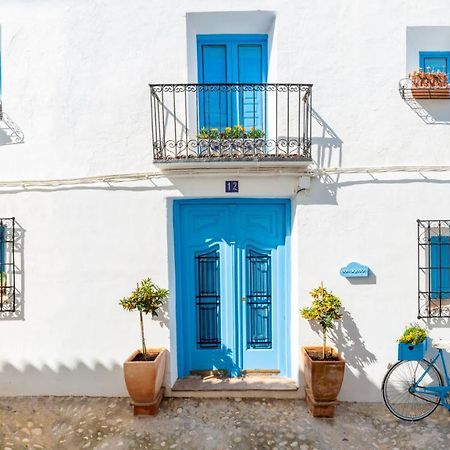 Casa Familiar En Pleno Casco Antiguo De Alteaアパートメント エクステリア 写真