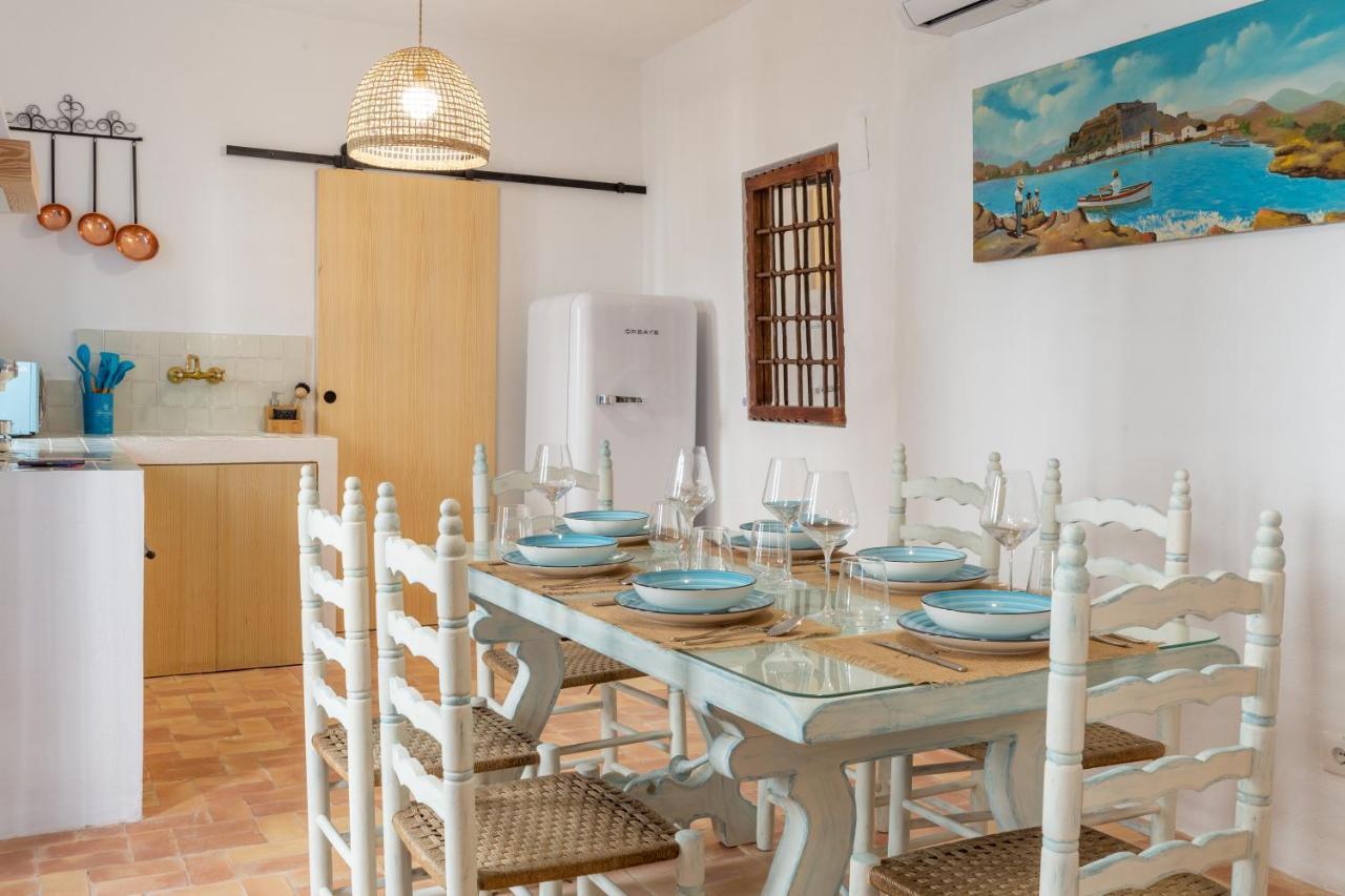 Casa Familiar En Pleno Casco Antiguo De Alteaアパートメント エクステリア 写真