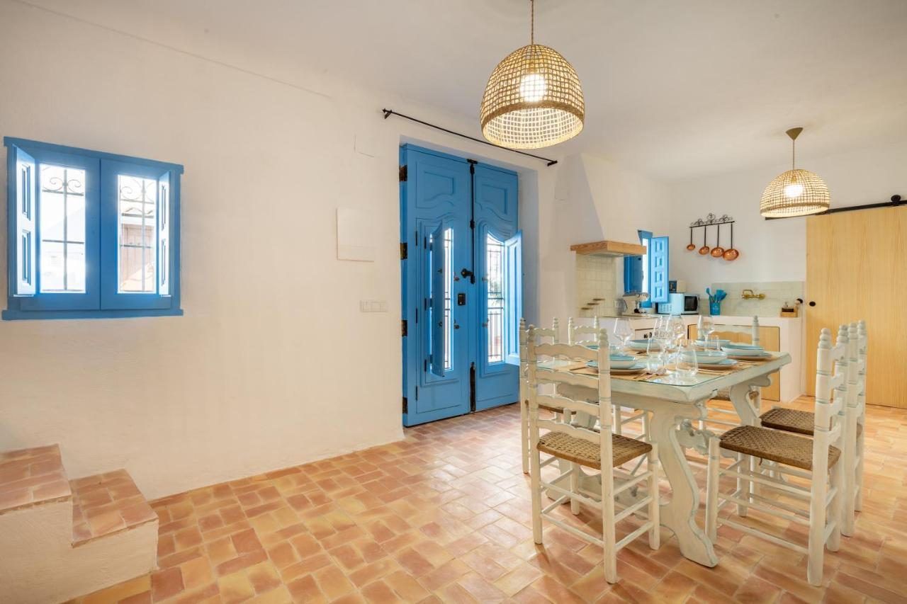 Casa Familiar En Pleno Casco Antiguo De Alteaアパートメント エクステリア 写真