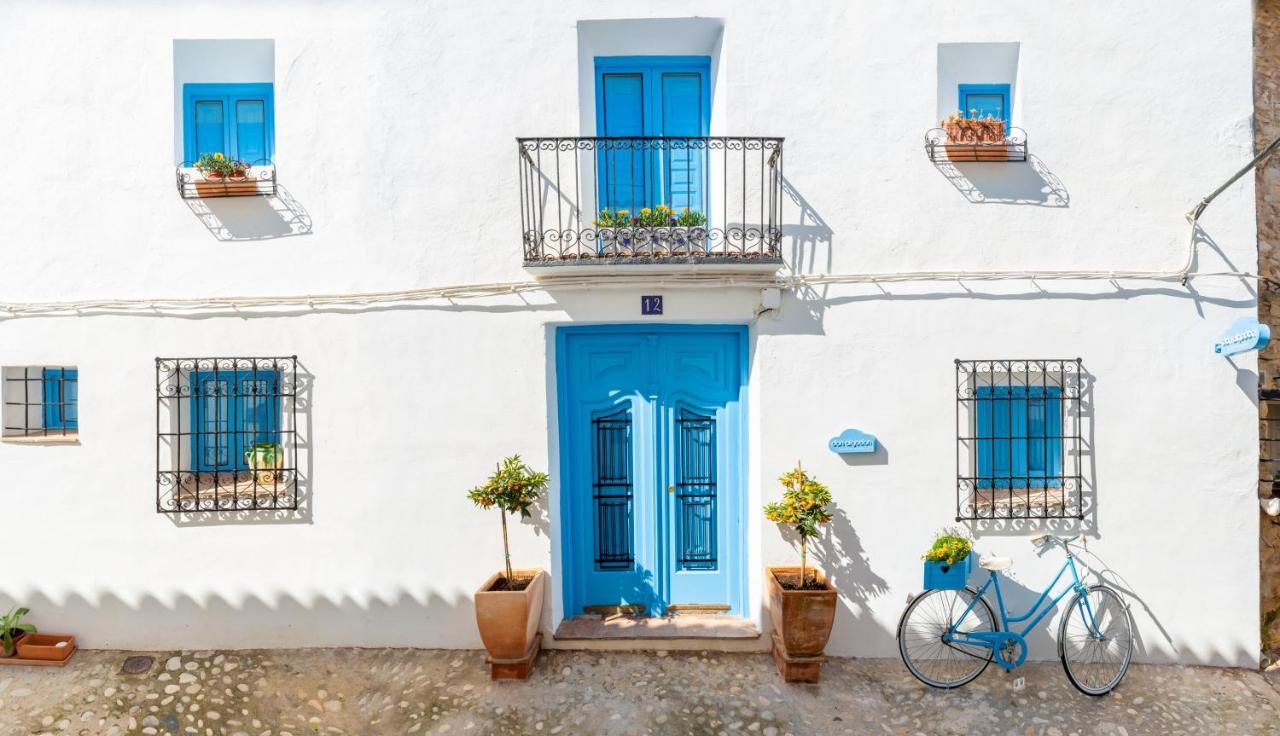 Casa Familiar En Pleno Casco Antiguo De Alteaアパートメント エクステリア 写真