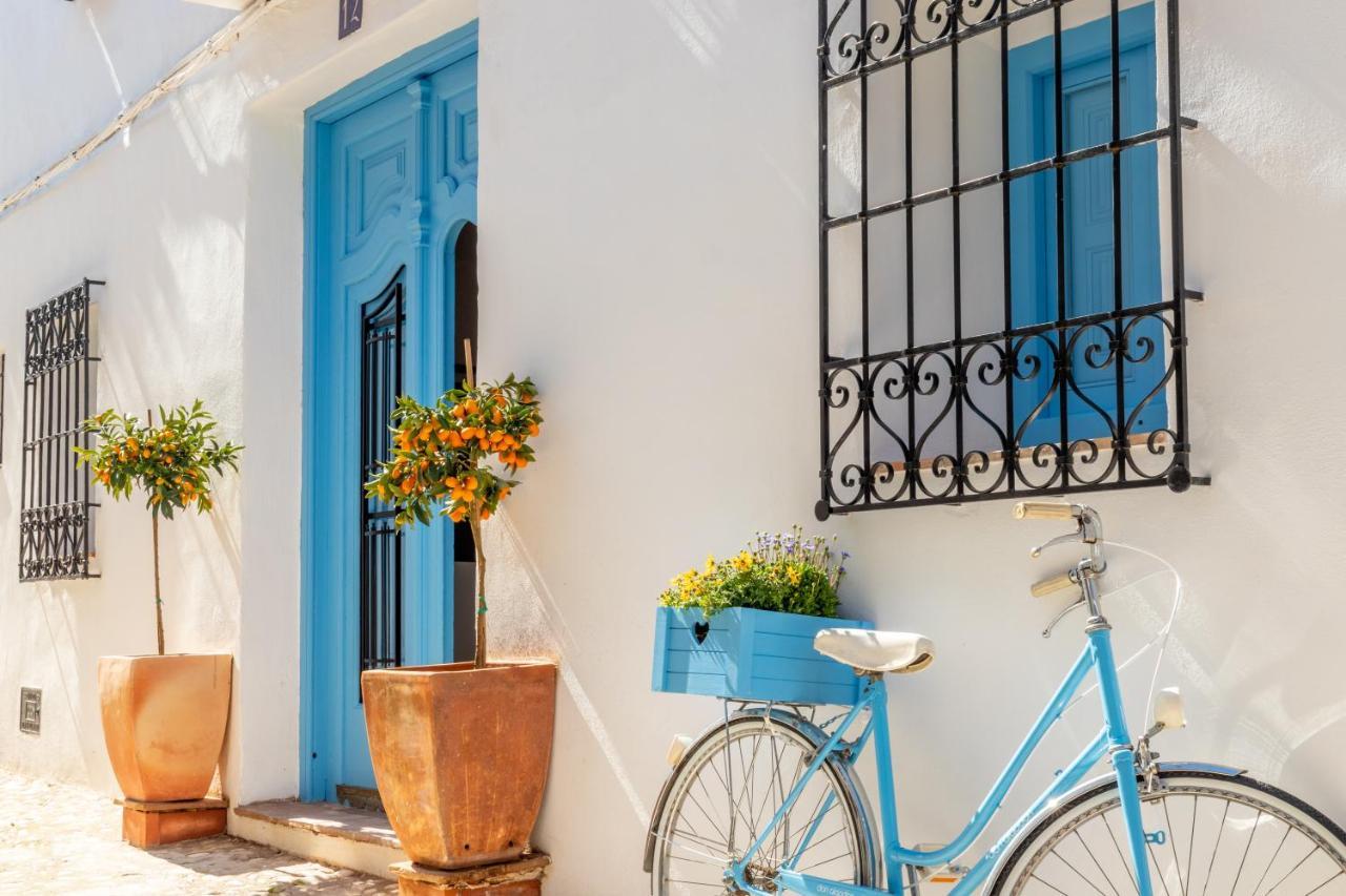 Casa Familiar En Pleno Casco Antiguo De Alteaアパートメント エクステリア 写真